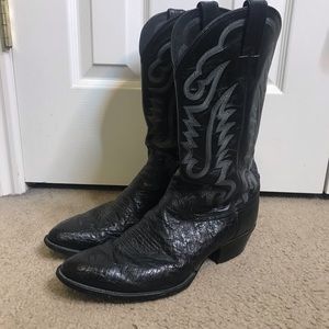 Justin 8740 Cowboy Boots